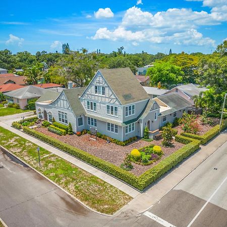 セント・ピーターズバーグ The Kenwood Gables Bed & Breakfast エクステリア 写真