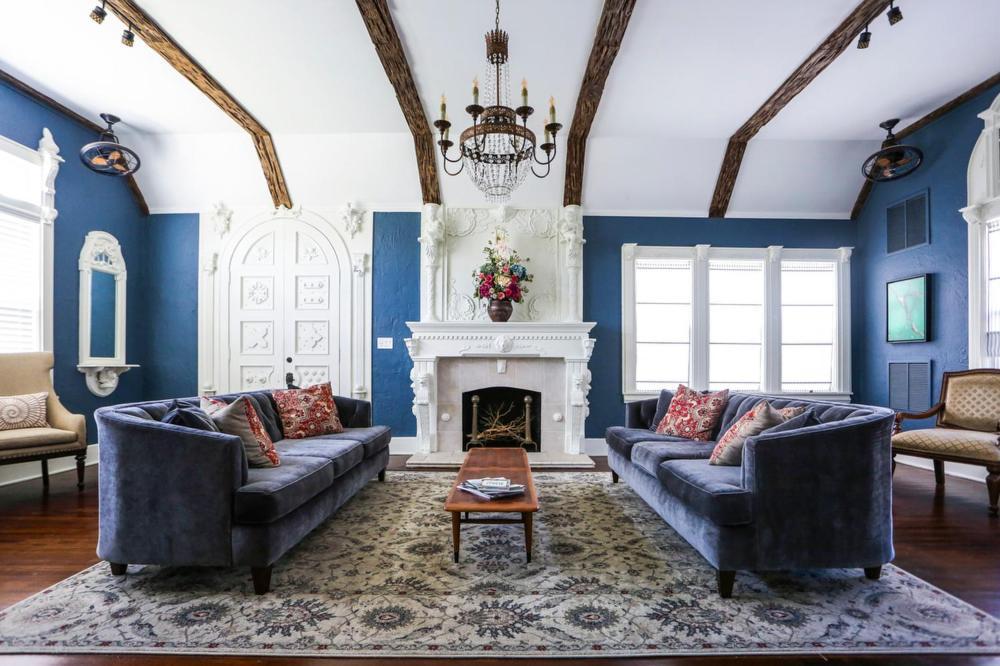 セント・ピーターズバーグ The Kenwood Gables Bed & Breakfast エクステリア 写真